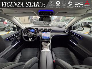 MERCEDES-BENZ C 200 usata, con Controllo automatico clima