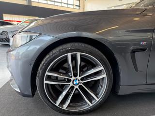 BMW 430 usata, con Autoradio
