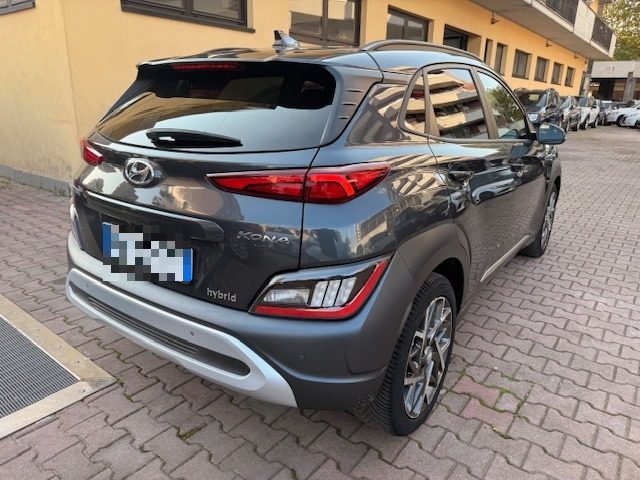 HYUNDAI Kona usata, con Airbag Passeggero