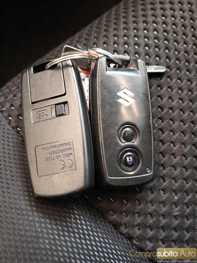 SUZUKI Grand Vitara usata 28