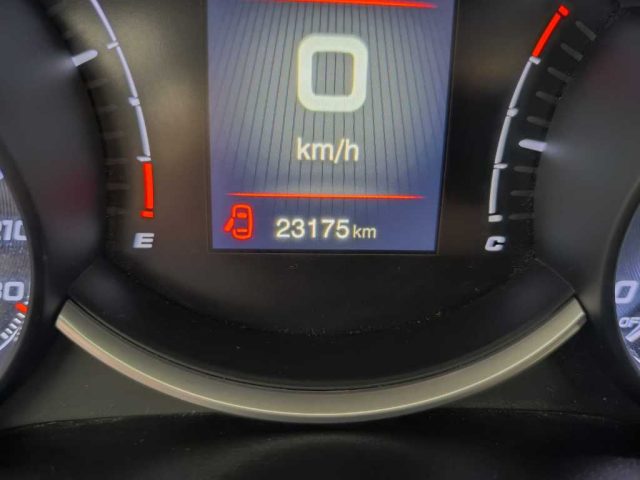 FIAT 500X usata, con Controllo elettronico della corsia