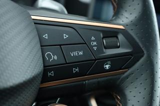 CUPRA Formentor usata, con Controllo elettronico della corsia