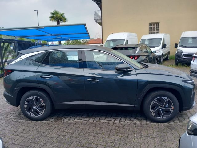 HYUNDAI Tucson usata, con Controllo trazione