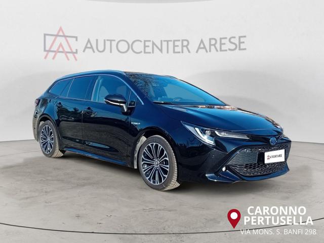 TOYOTA Corolla usata, con Cerchi in lega