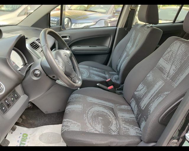 OPEL Agila usata, con Controllo trazione