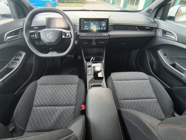 MG MG3 usata, con Climatizzatore