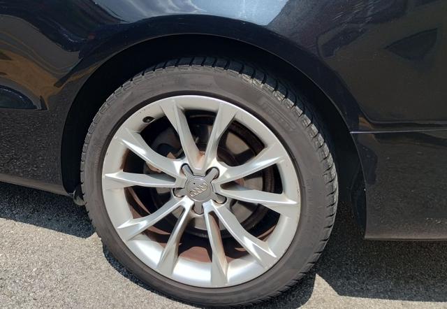 AUDI A5 usata, con Immobilizzatore elettronico