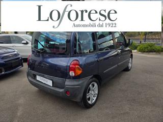 FIAT Multipla usata, con Chiusura centralizzata