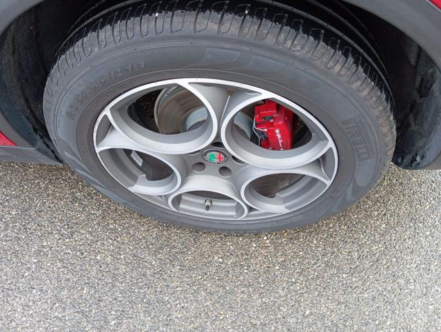 ALFA ROMEO Stelvio usata, con Cruise Control