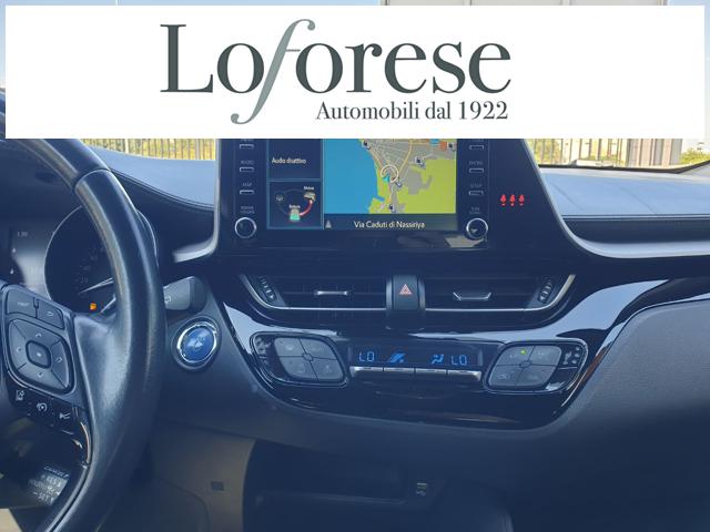 TOYOTA C-HR usata, con ESP