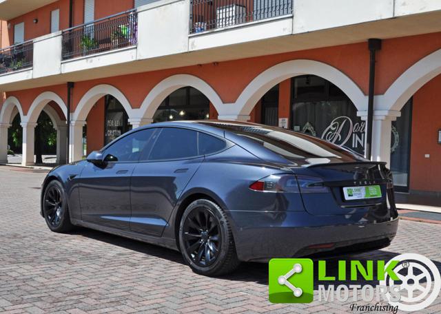TESLA Model S usata, con Airbag laterali
