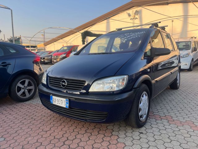 OPEL Zafira usata, con ABS