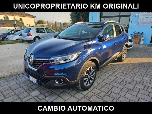 RENAULT Kadjar usata, con ABS