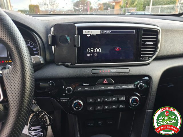 KIA Sportage usata, con Controllo automatico clima