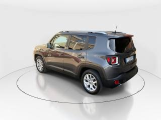 JEEP Renegade usata, con Fendinebbia