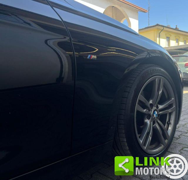 BMW 318 usata, con Park Distance Control