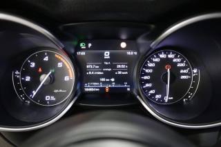 ALFA ROMEO Stelvio usata, con Controllo elettronico della corsia
