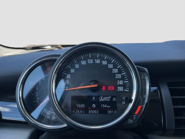 MINI Cooper usata 14