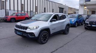 JEEP Compass *PROMO* 1.3 Turbo T4 240 CV PHEV AT6 4xe Trailhawk