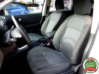 NISSAN Qashqai usata, con Cruise Control