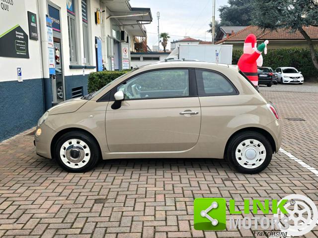 FIAT 500 usata, con Airbag Passeggero