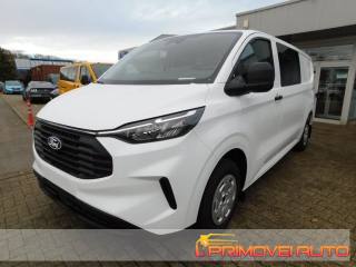 FORD Transit Custom usata, con Chiusura centralizzata