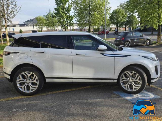 LAND ROVER Range Rover Evoque usata, con Airbag Passeggero