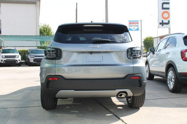 JEEP Avenger usata, con Alzacristalli elettrici