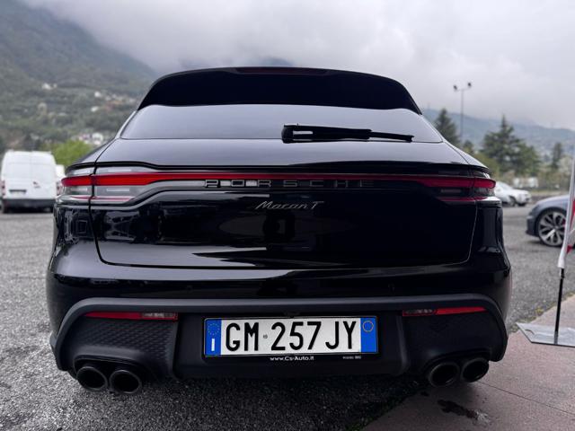 PORSCHE Macan usata, con Antifurto