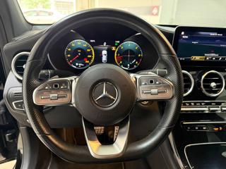 MERCEDES-BENZ GLC 220 usata, con Controllo trazione