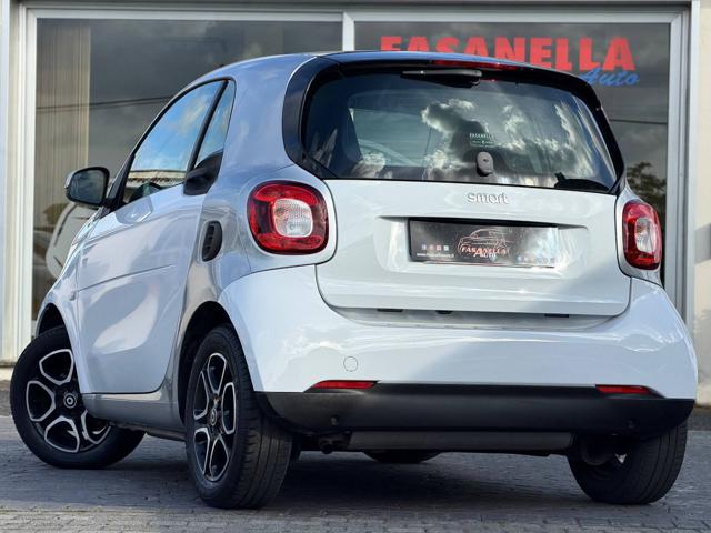 SMART ForTwo usata, con Chiusura centralizzata