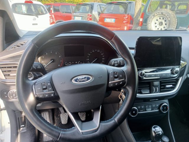 FORD Fiesta usata, con Chiusura centralizzata