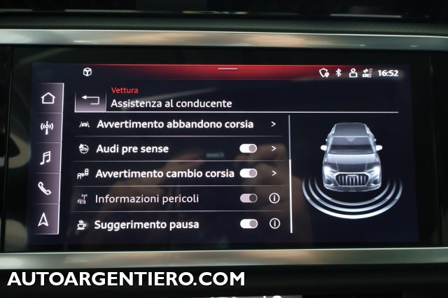 AUDI Q3 usata, con Controllo elettronico della corsia
