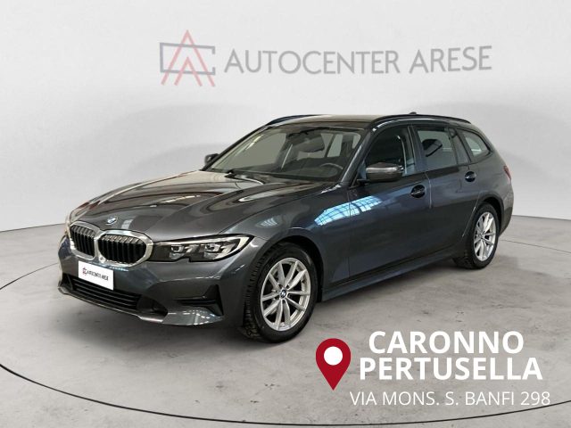 BMW 320 usata, con ABS