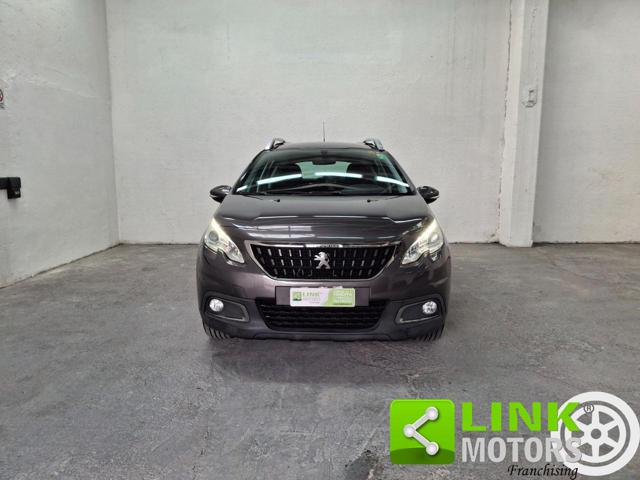 PEUGEOT 2008 usata, con Airbag