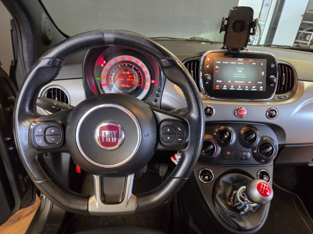 FIAT 500 usata, con Cruise Control