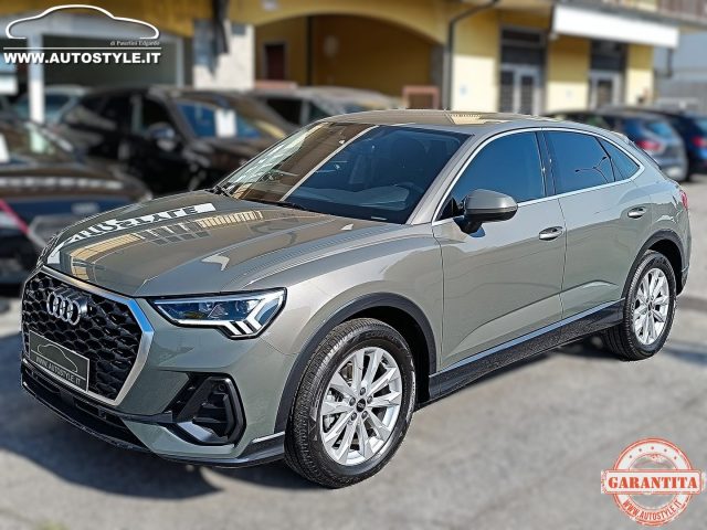 AUDI Q3 usata, con Immobilizzatore elettronico