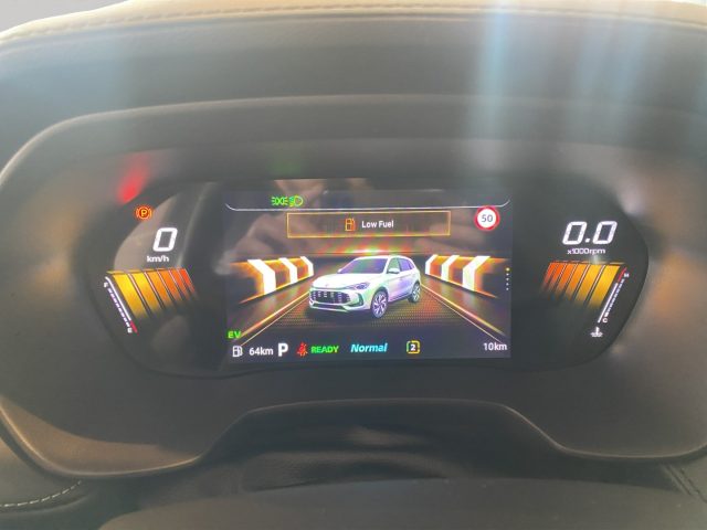 MG ZS usata, con Fari LED