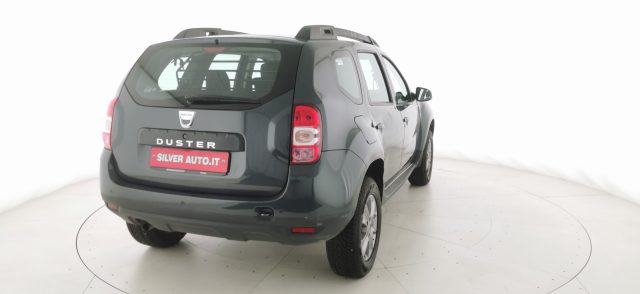 DACIA Duster usata, con Sedile posteriore sdoppiato