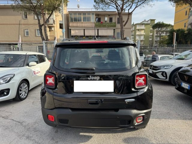 JEEP Renegade usata, con Autoradio