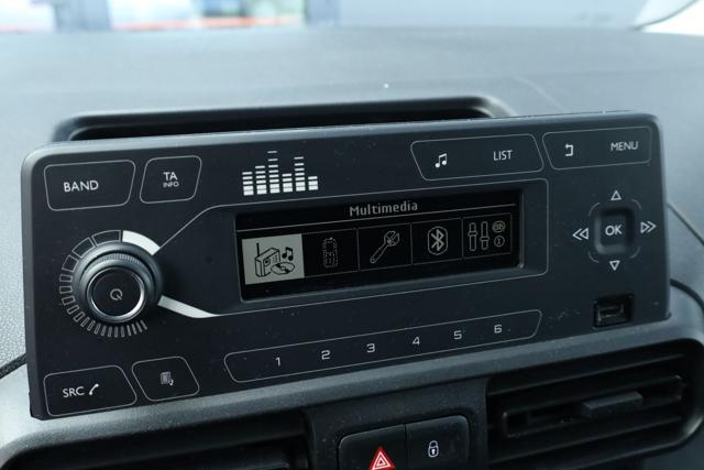 TOYOTA Proace City usata, con Controllo elettronico della corsia