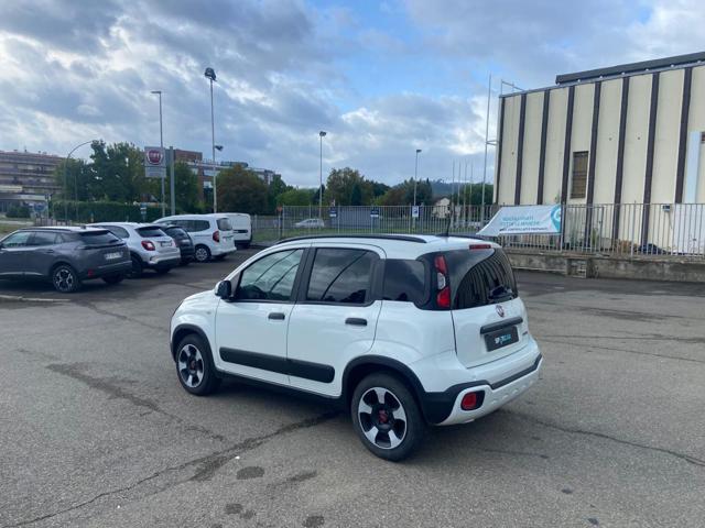 FIAT Panda Cross usata, con Boardcomputer