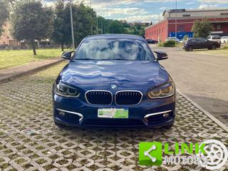 BMW 118 usata, con Airbag