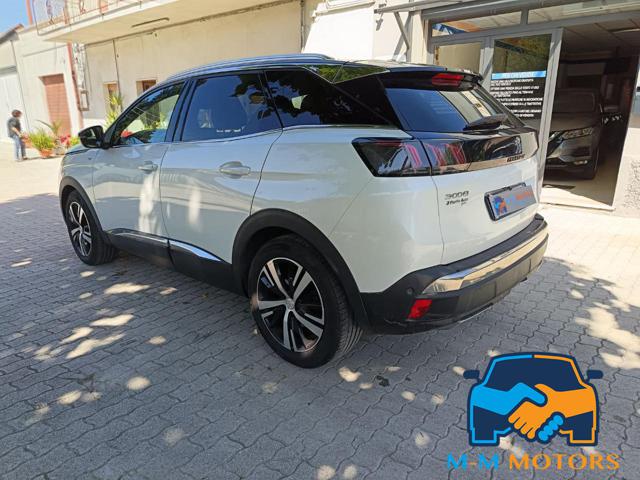 PEUGEOT 3008 usata, con Autoradio