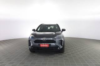 TOYOTA Yaris Cross Yaris Cross 1.5 Hybrid 5p. E-CVT Trend