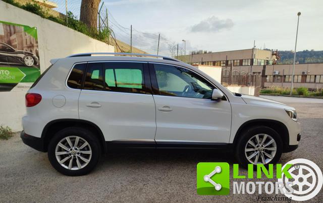 VOLKSWAGEN Tiguan usata, con Alzacristalli elettrici