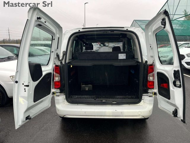 OPEL Combo usata, con Climatizzatore