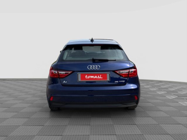 AUDI A1 usata 3