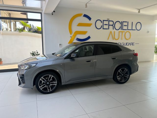 BMW X2 usata, con Chiusura centralizzata