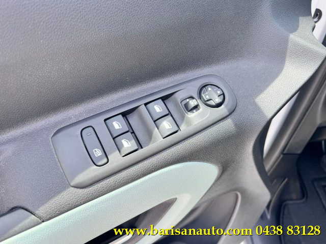 CITROEN Berlingo usata, con Immobilizzatore elettronico